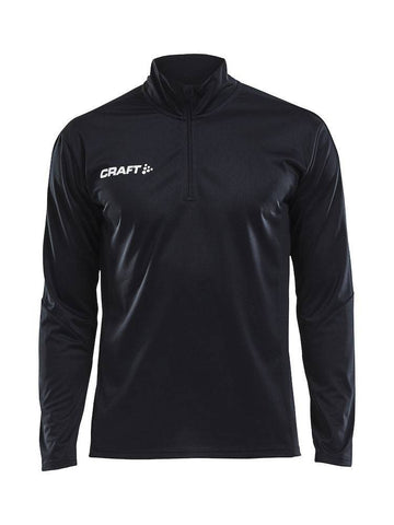 PROGRESS HALFZIP LS TEE MEN - WERBE-WELT.SHOP