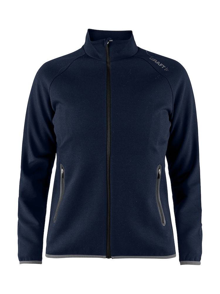 Emotion Full Zip Jacket W - WERBE-WELT.SHOP