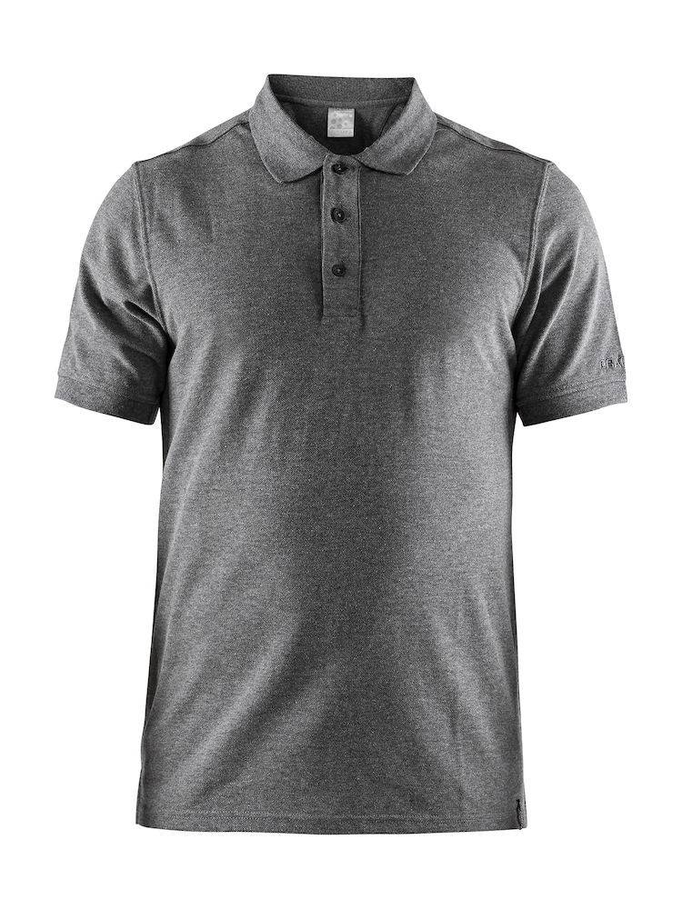 Casual Polo Pique M - WERBE-WELT.SHOP