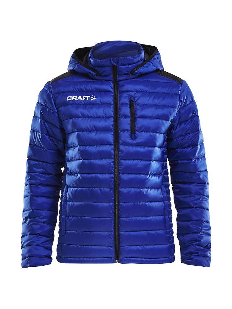 Craft Herren Sport Stepjacke mit Kapuze 'ISOLATE JACKET MEN' - WERBE-WELT.SHOP