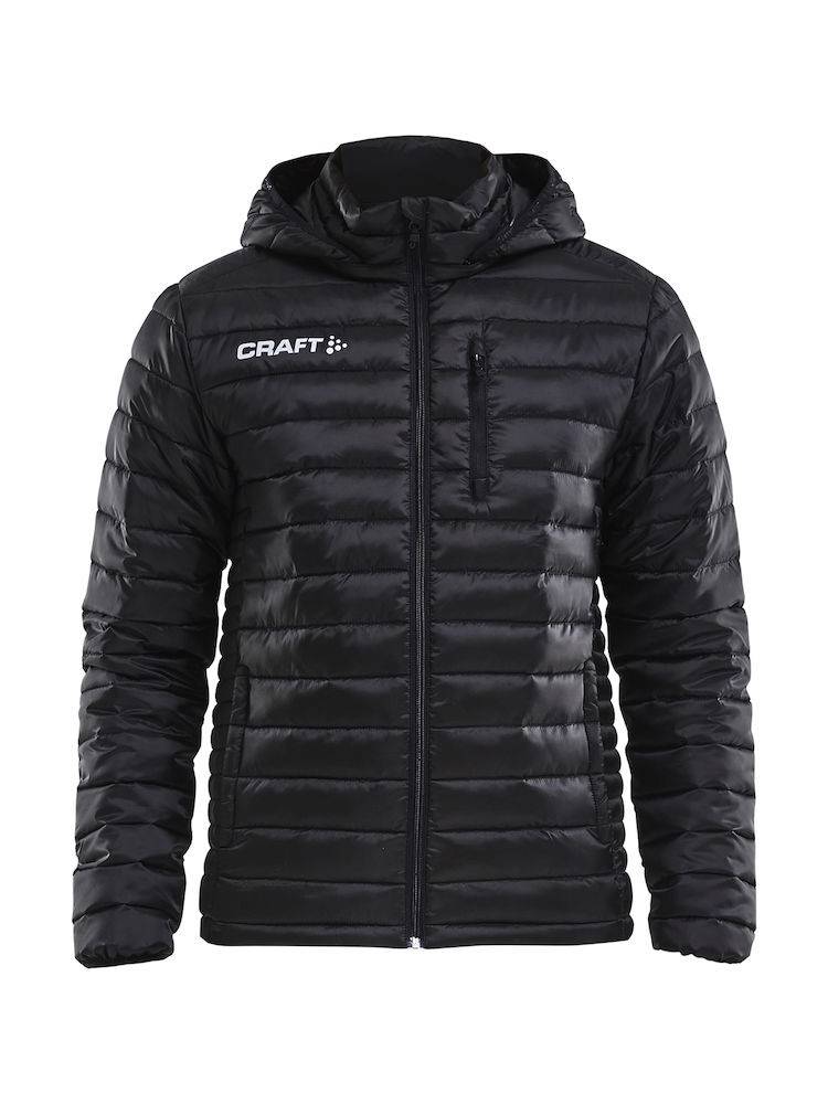 Craft Herren Sport Stepjacke mit Kapuze 'ISOLATE JACKET MEN' - WERBE-WELT.SHOP