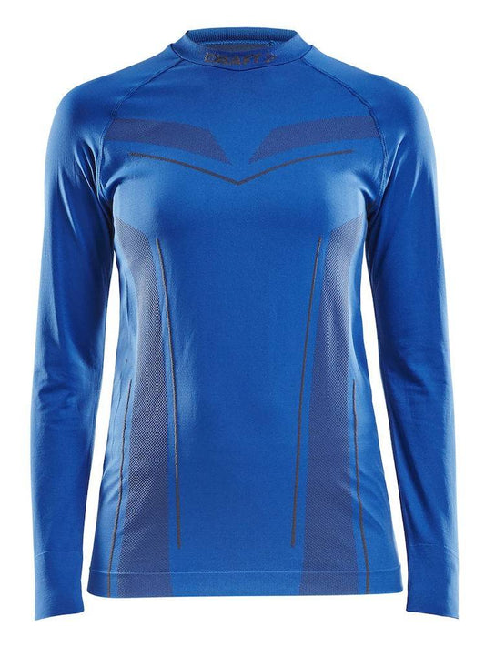 Pro Control Seamless Jersey- Damen Weiches, bequemes und nahtloses Shirt mit eng anliegender Passform - WERBE-WELT.SHOP