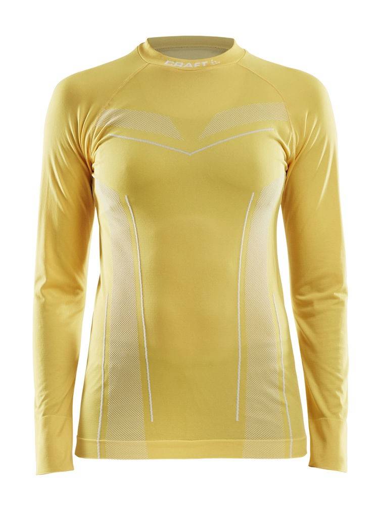 Pro Control Seamless Jersey- Damen Weiches, bequemes und nahtloses Shirt mit eng anliegender Passform - WERBE-WELT.SHOP