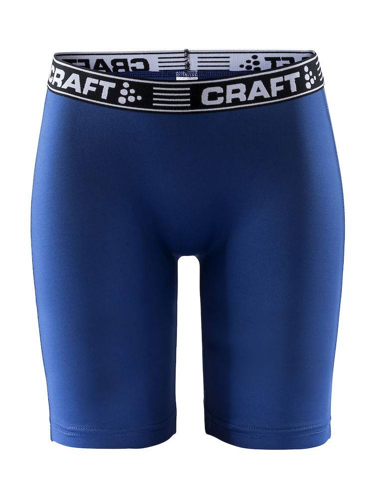 Damen-Pro Control 9" Boxer- Enge und dünne 9-Inch-Boxer mit Mesh-Einsatz für herausragende Kühlung - WERBE-WELT.SHOP