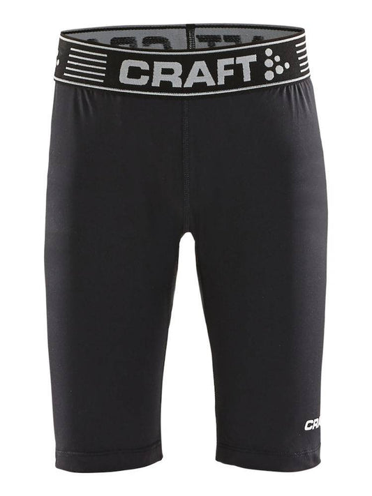 Pro Control Compression Short Tights Jr - WERBE-WELT.SHOP