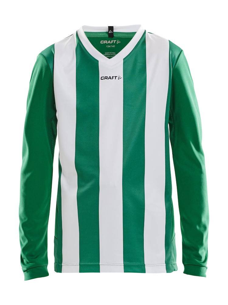 Progress Jersey Stripe LS Jr - WERBE-WELT.SHOP