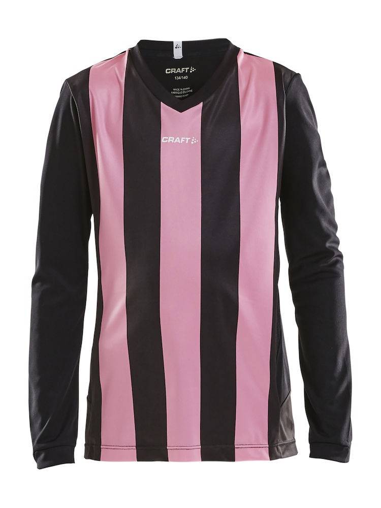 Progress Jersey Stripe LS Jr - WERBE-WELT.SHOP