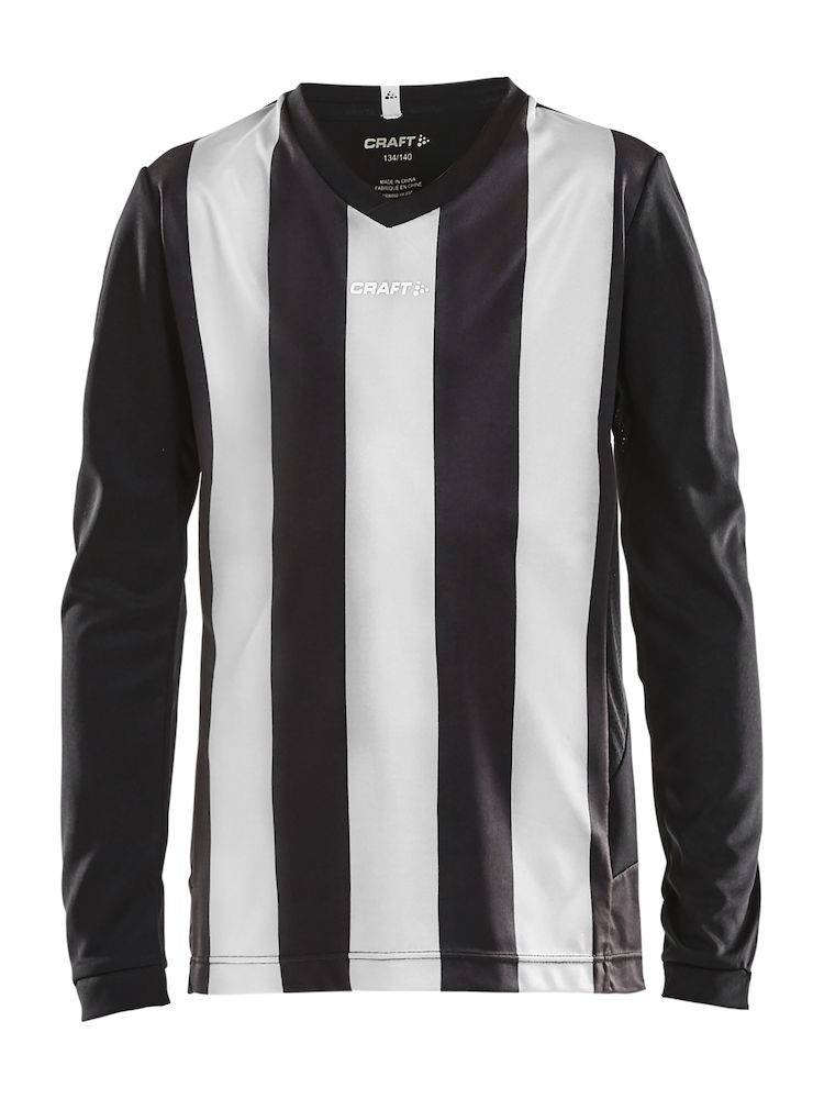 Progress Jersey Stripe LS Jr - WERBE-WELT.SHOP