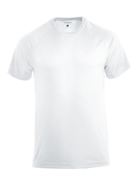 Clique Herren T-Shirt Premium Active-T, Gratis Bedrucken! - WERBE-WELT.SHOP