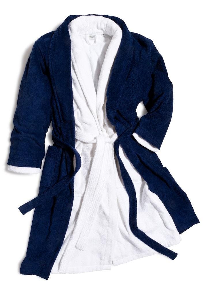 Frotté Badenmantel QUEEN ANNE BATHROBE - WERBE-WELT.SHOP