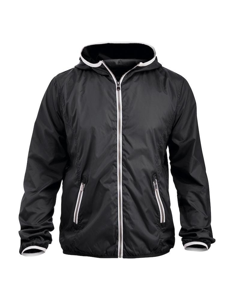 Hardy-Klassischer Windbreaker mit Kapuze - WERBE-WELT.SHOP