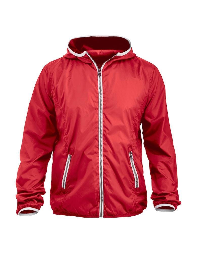 Hardy-Klassischer Windbreaker mit Kapuze - WERBE-WELT.SHOP