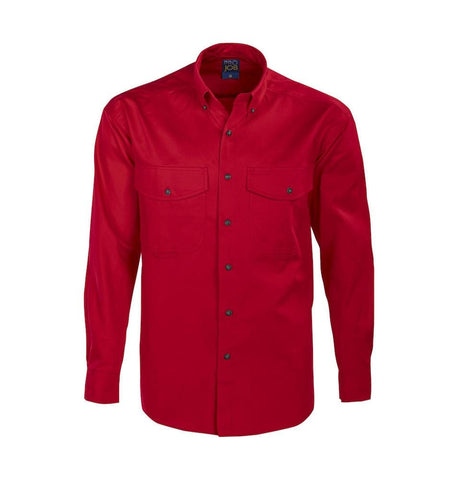 Projob Herren Hemd mit Button down-Kragen - WERBE-WELT.SHOP
