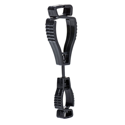 Metallfreier Handschuhclip