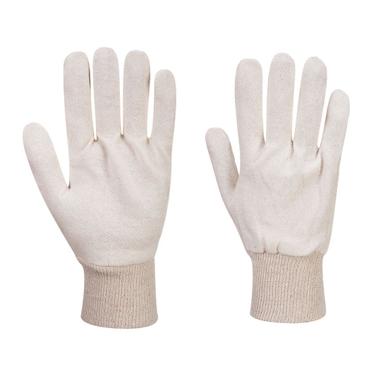 Jersey gefütterter Unterziehhandschuh (300 Paar)
