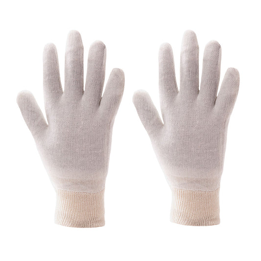 Glattgestrickter Handschuh (600 Paar)