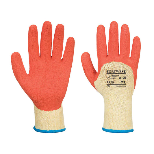 Grip Xtra Latex-Handschuh