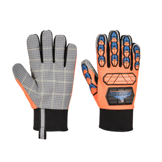 Aqua-Seal Pro Winter-Stoss-Schutz-Handschuh