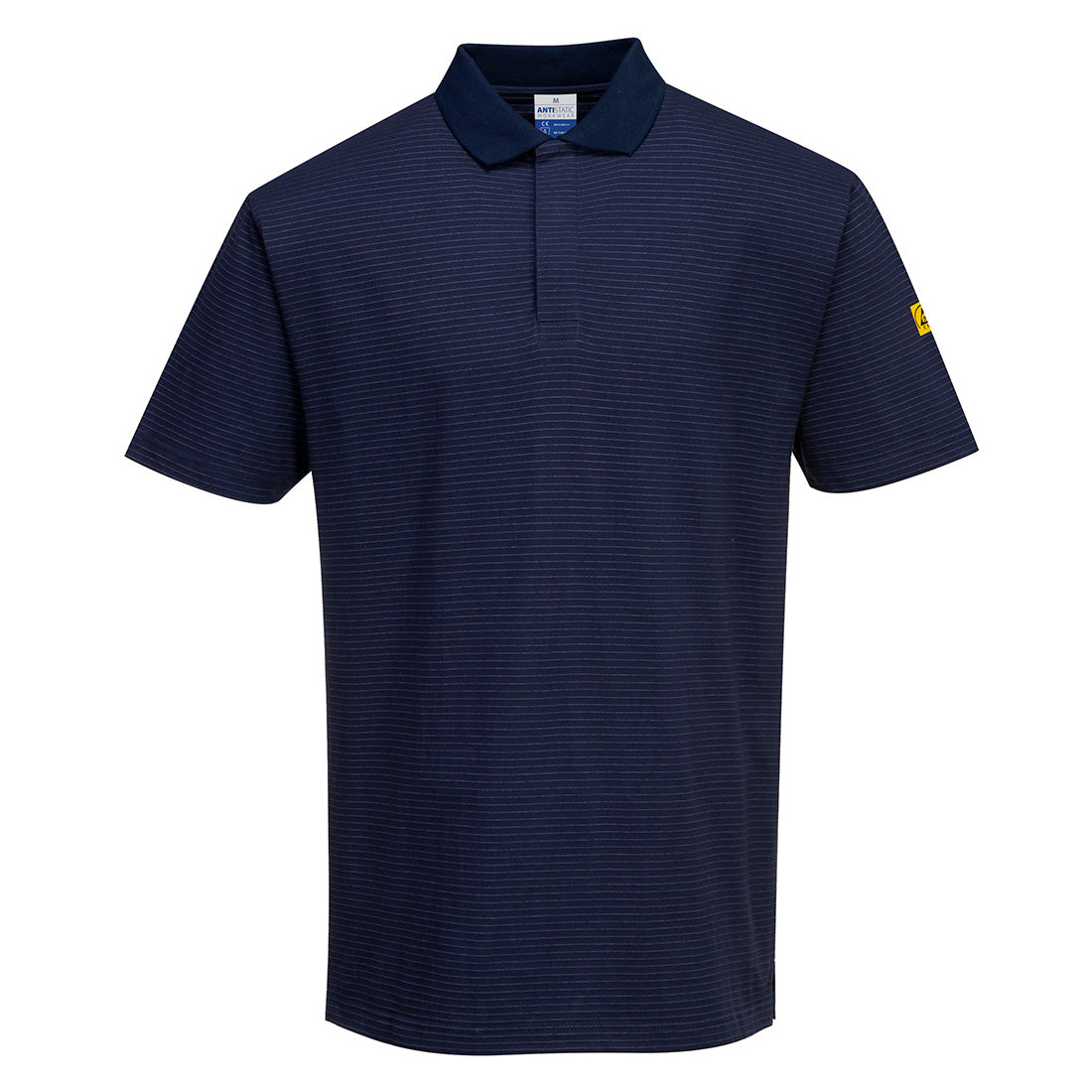 Antistatik ESD Polo-Shirt