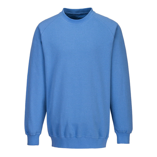 Antistatisches ESD-Sweatshirt