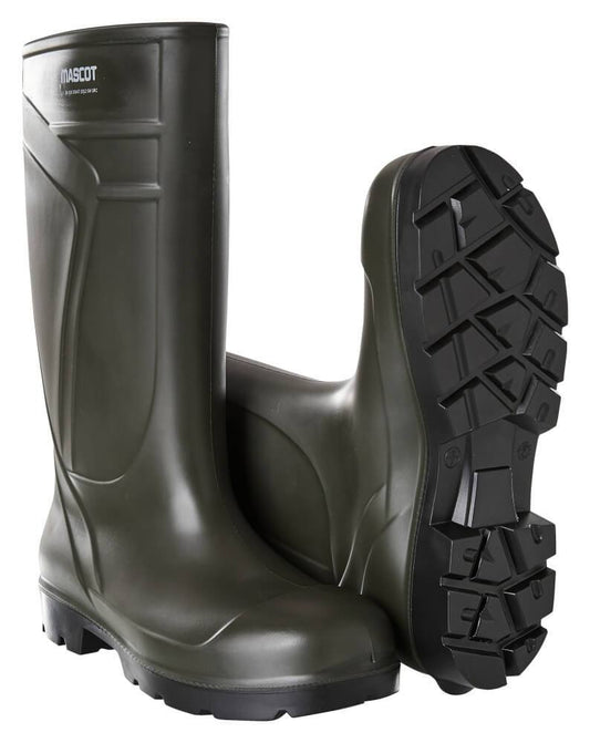 Arbeitsstiefel-Pu - Mascot Footwear Cover - WERBE-WELT.SHOP