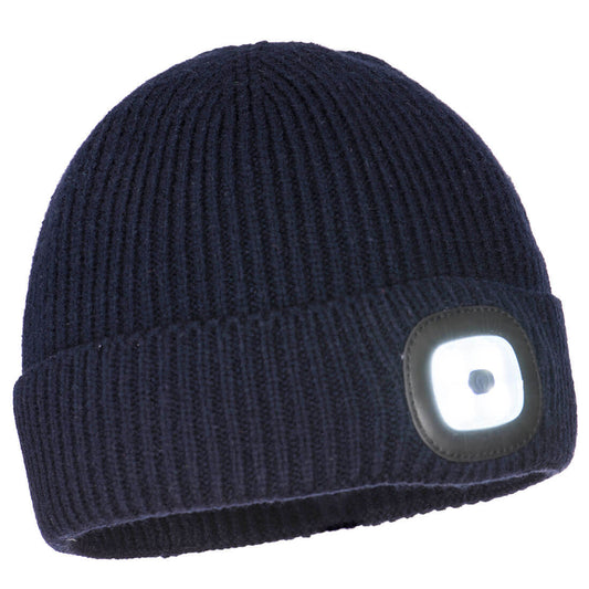 LED-Beanie für Arbeiter