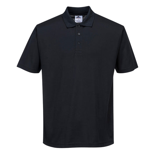 Klassisches Polo-Shirt