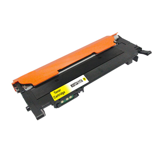 Brother DC Toner W2072A/117A(with chip) - Gelb