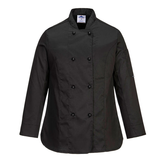 Rachel Damenkoch Jacke langarm