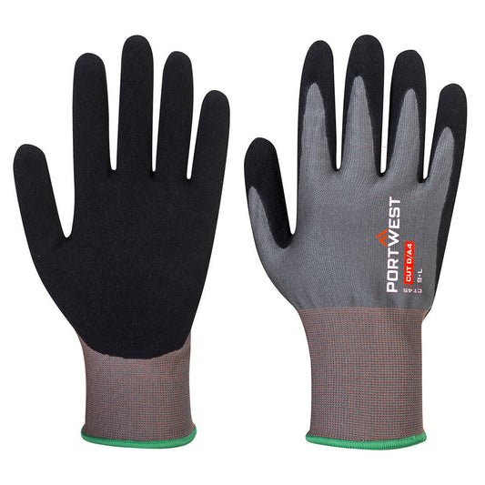 CT300 HR18 Nitrile Foam Cut Glove