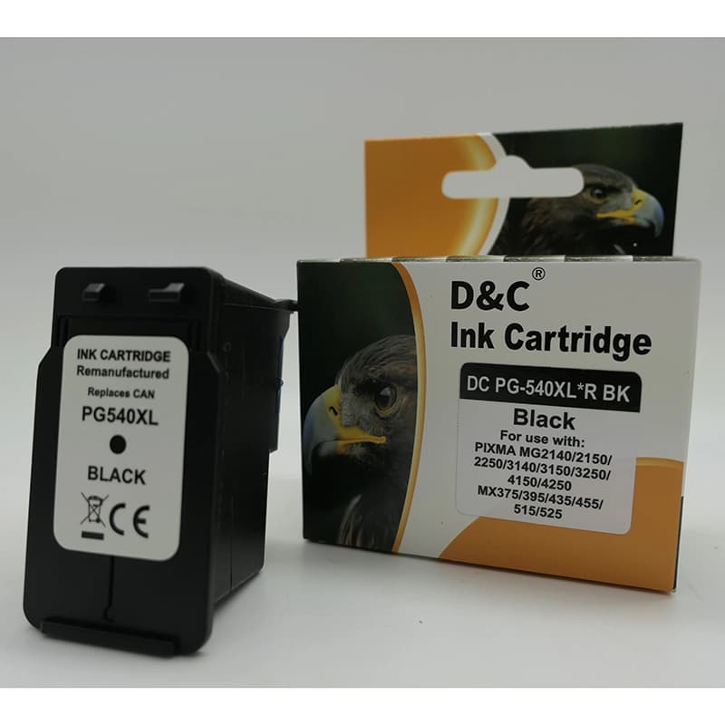 Canon DC PG-540XL*R BK