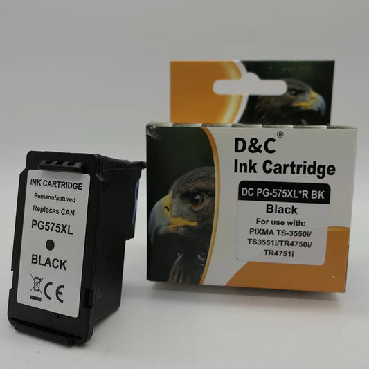 Canon DC PG-575XL*R BK