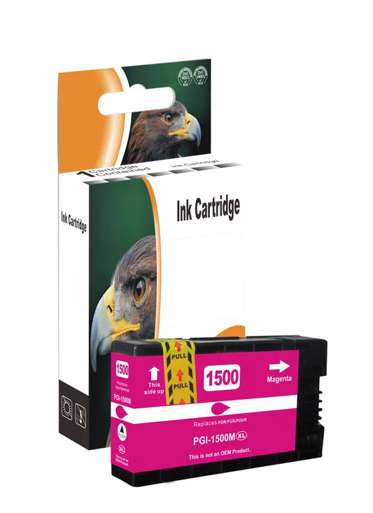 Canon Tinte DC PGI-1500XL-PF-Pigment - Magenta
