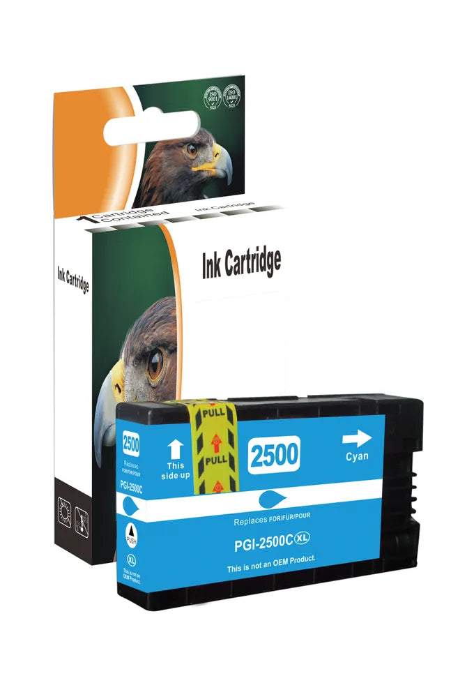 Canon Tinte DC PGI-2500XL-PF-Pigment - Cyan