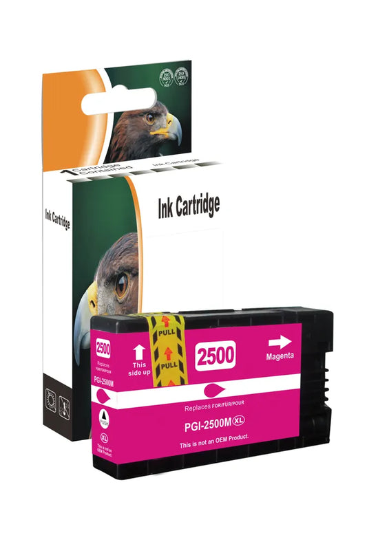 Canon Tinte DC PGI-2500XL-PF-Pigment - Magenta