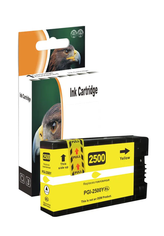 Canon Tinte DC PGI-2500XL-PF-Pigment - Gelb