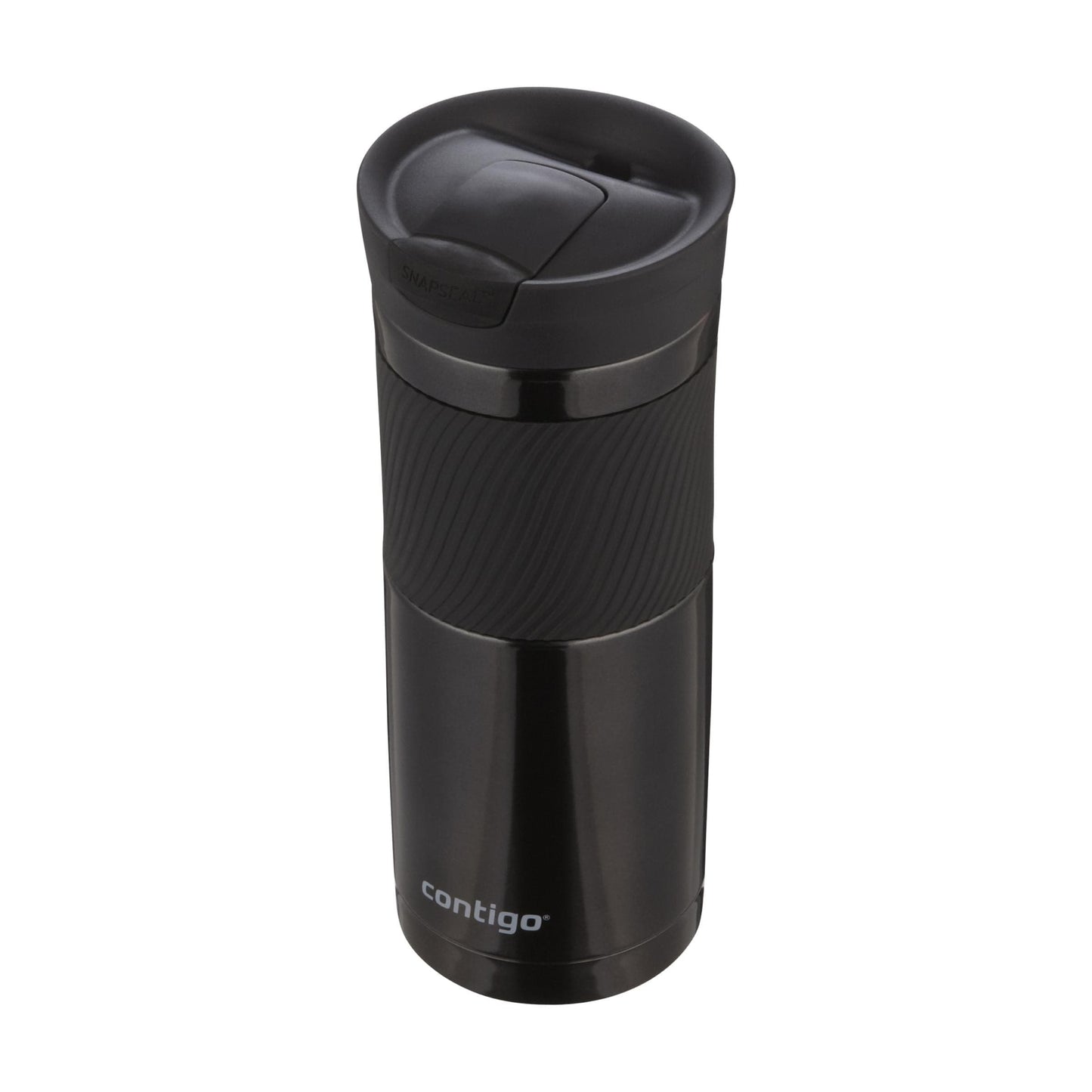 Contigo® Byron L 590 ml Thermobecher- Doppelwandige rostfreie Edelstahl - WERBE-WELT.SHOP