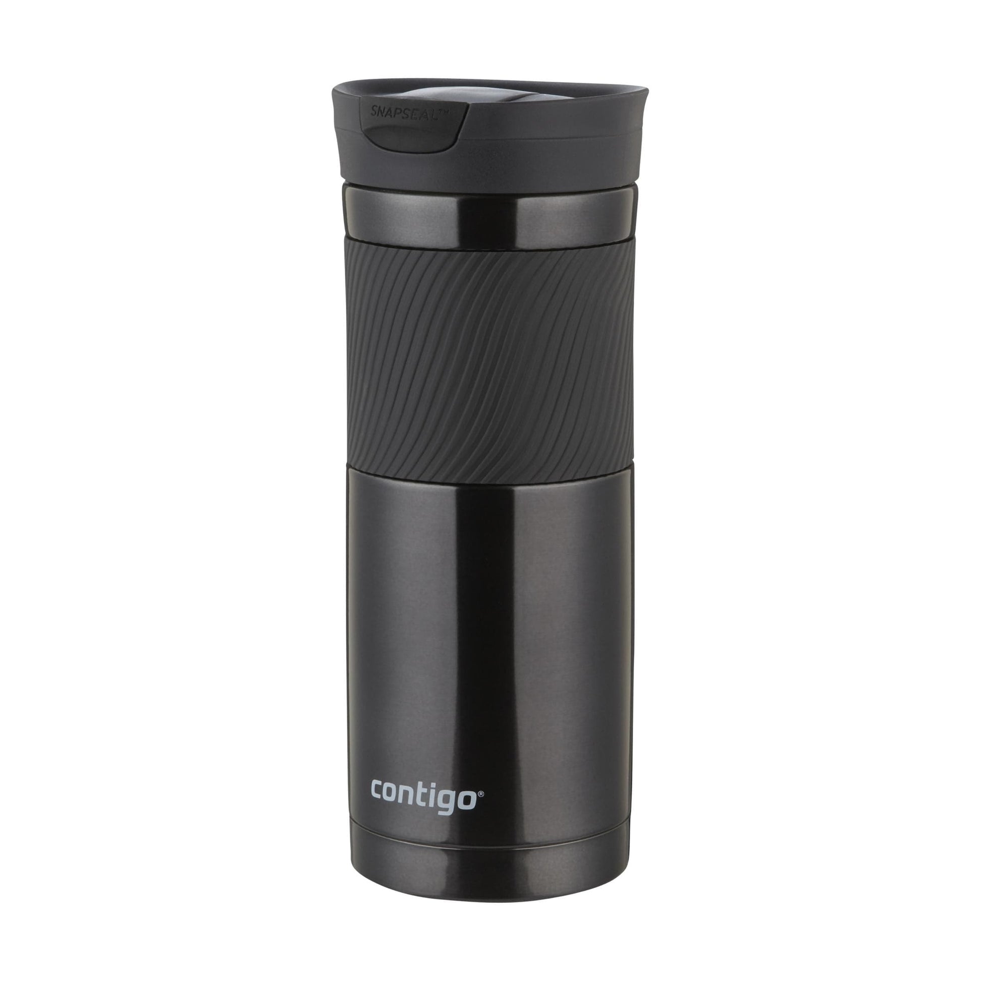 Contigo® Byron L 590 ml Thermobecher- Doppelwandige rostfreie Edelstahl - WERBE-WELT.SHOP