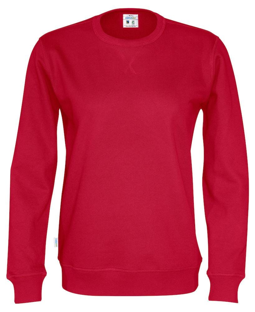 Cottover Unisex Langarm Shirt Talliert in diversen Farben - WERBE-WELT.SHOP