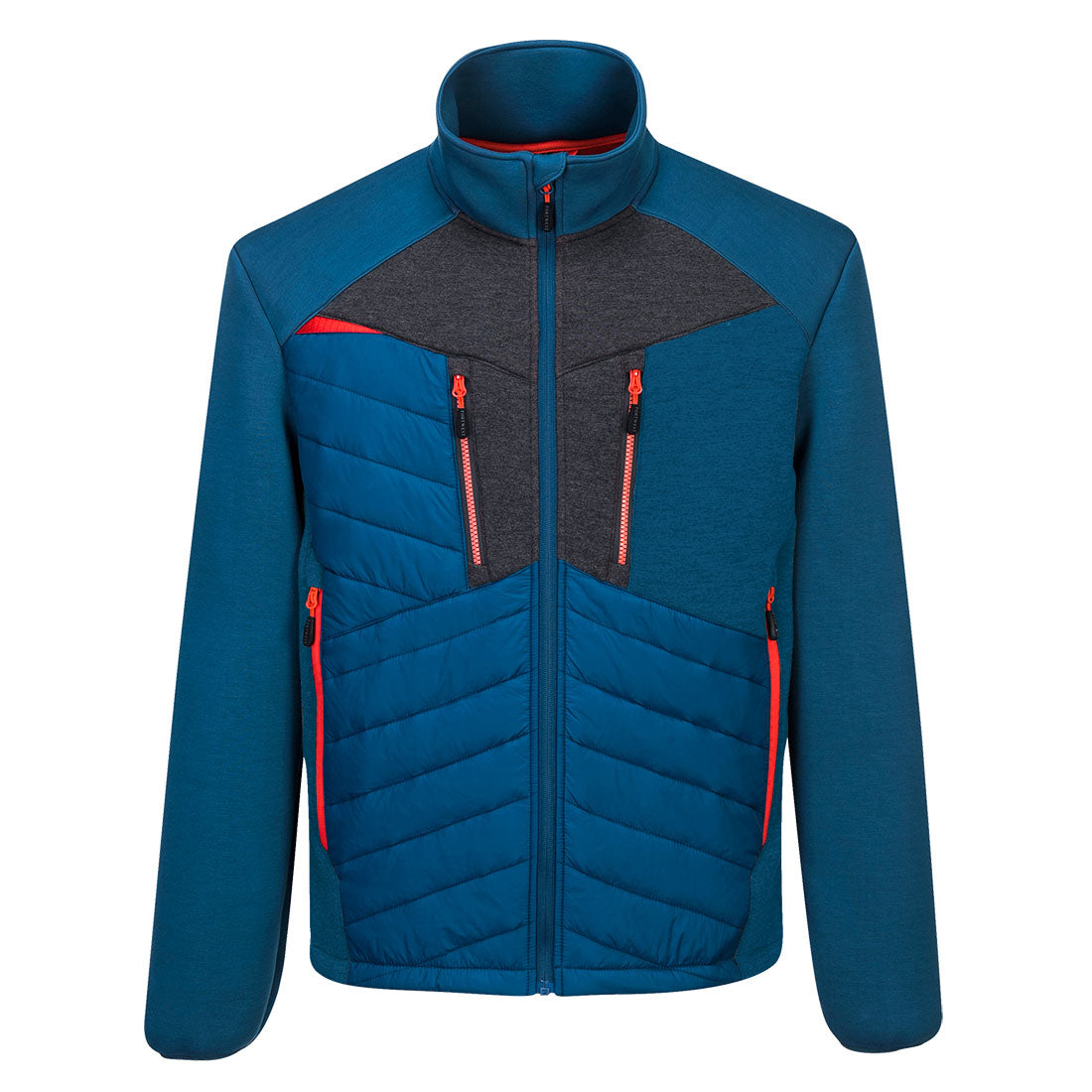 DX4 Hybrid-Steppjacke