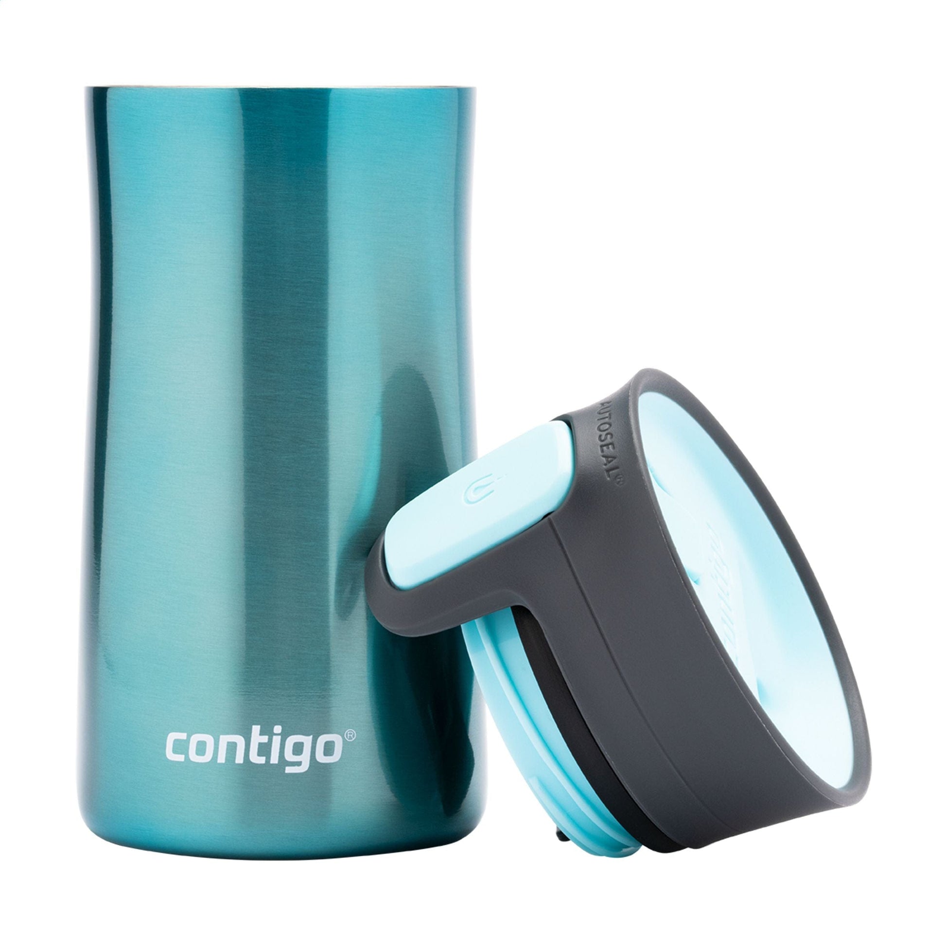 Der kleinste Thermobecher von Contigo® Pinnacle 300 ml Thermobecher - WERBE-WELT.SHOP