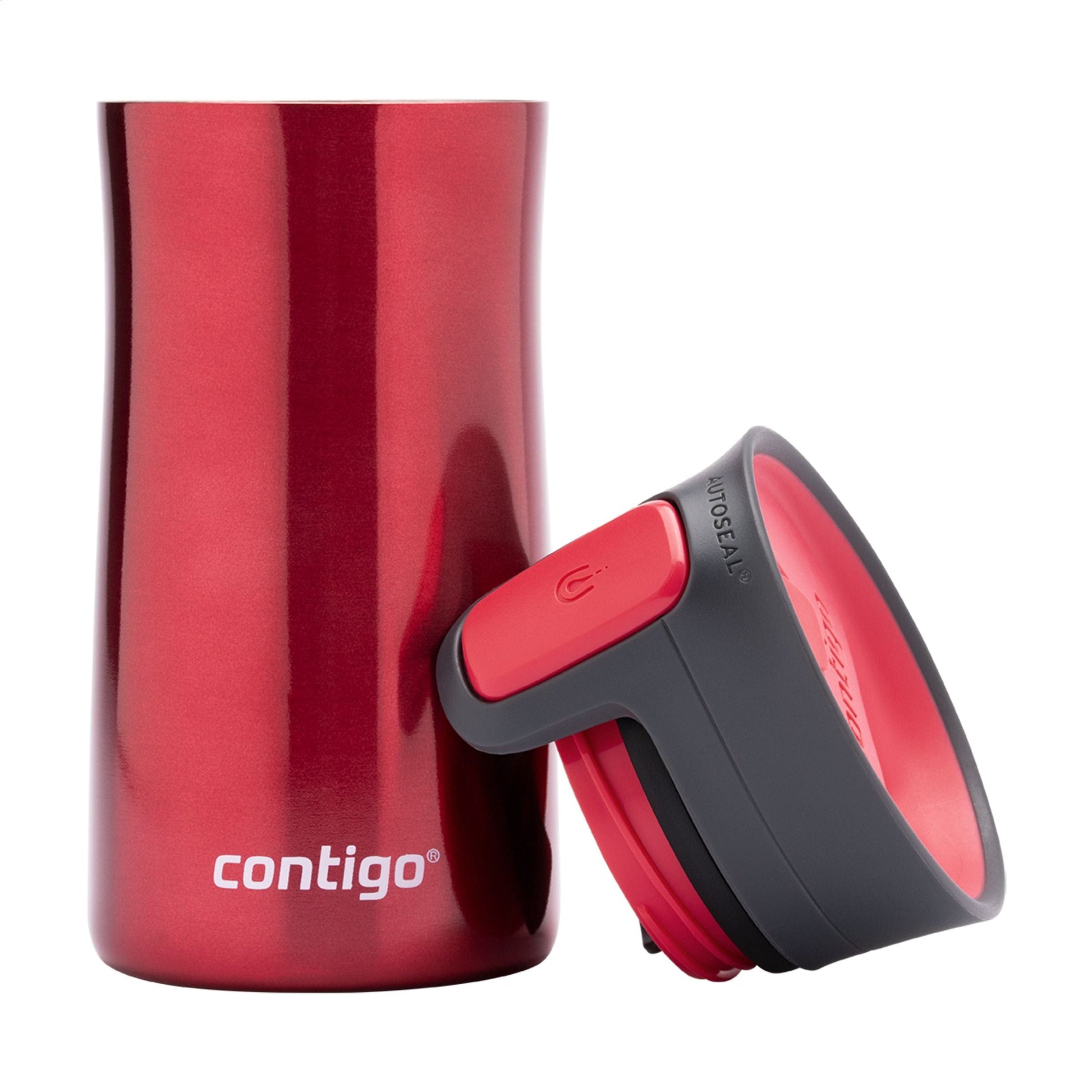 Der kleinste Thermobecher von Contigo® Pinnacle 300 ml Thermobecher - WERBE-WELT.SHOP