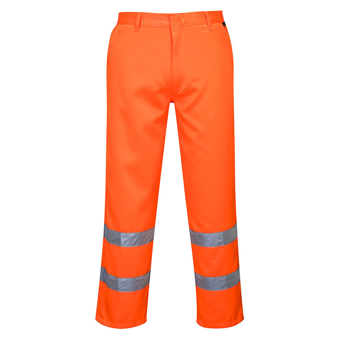 Warnschutzhose aus Polyester-Baumwolle