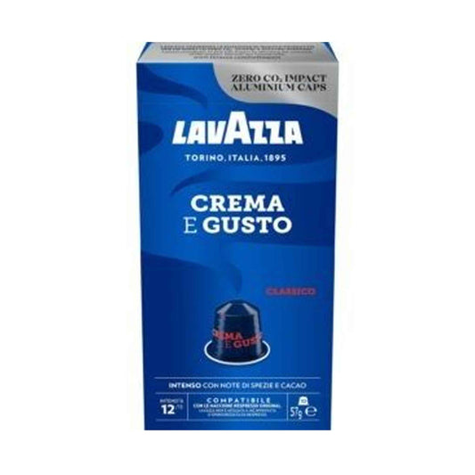 ESPRESSO Crema E Gusto LAVAZZA Nespresso® (Kapseln)