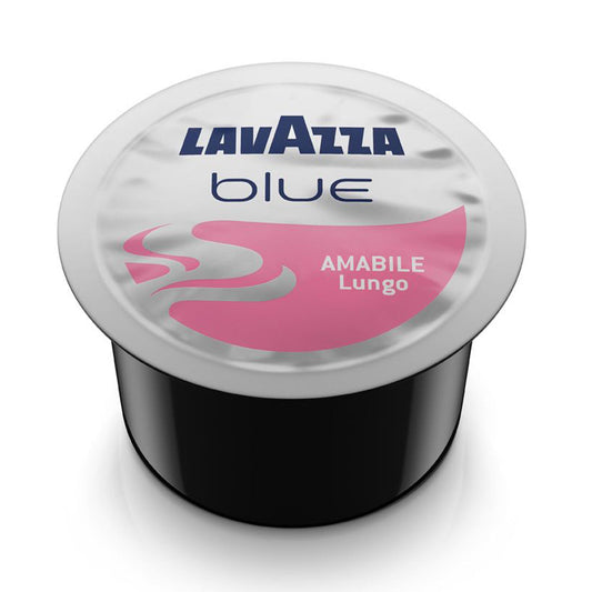 ESPRESSO Amabile Lungo LAVAZZA BLUE (Kapseln)