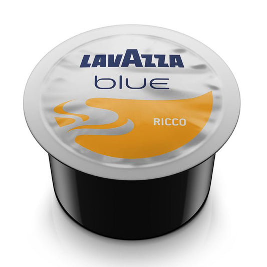 ESPRESSO Ricco LAVAZZA BLUE (Kapseln)