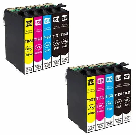 Epson T163X-PF(F)-15 Pack