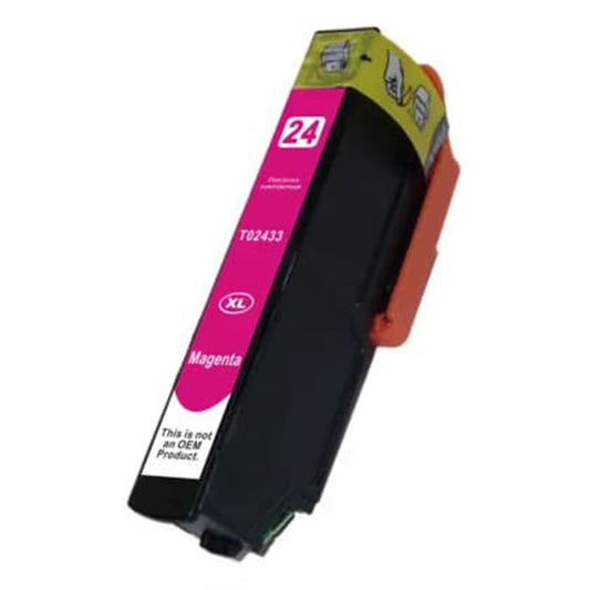 Epson T2433XL-Bulk Magenta