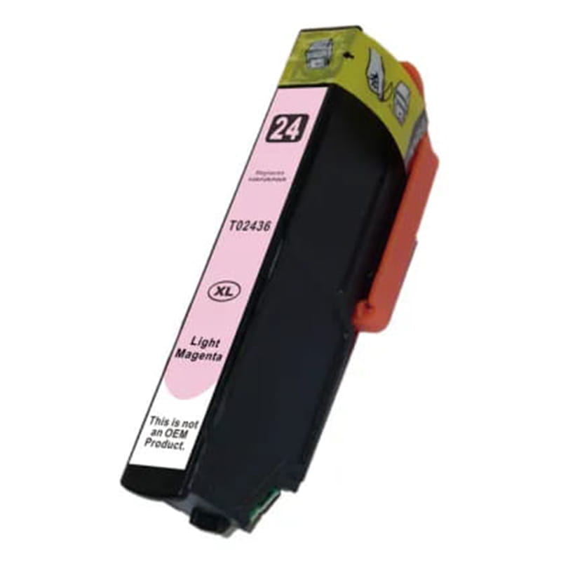 Epson T2436XL-Bulk Light Magenta