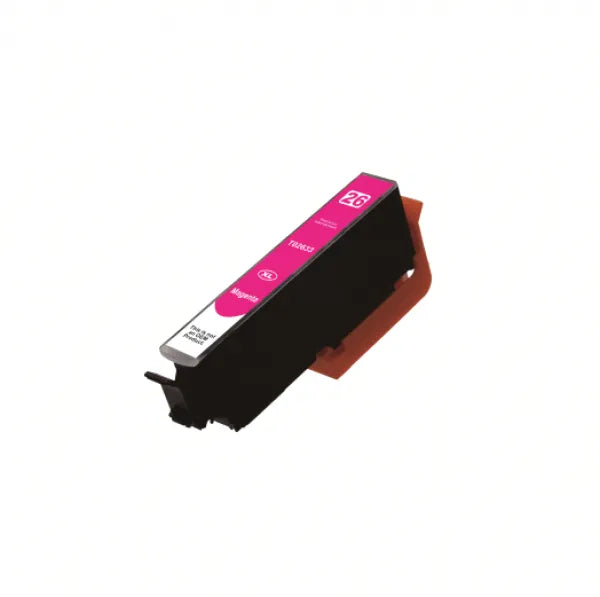 Epson T2633XL-Bulk Magenta